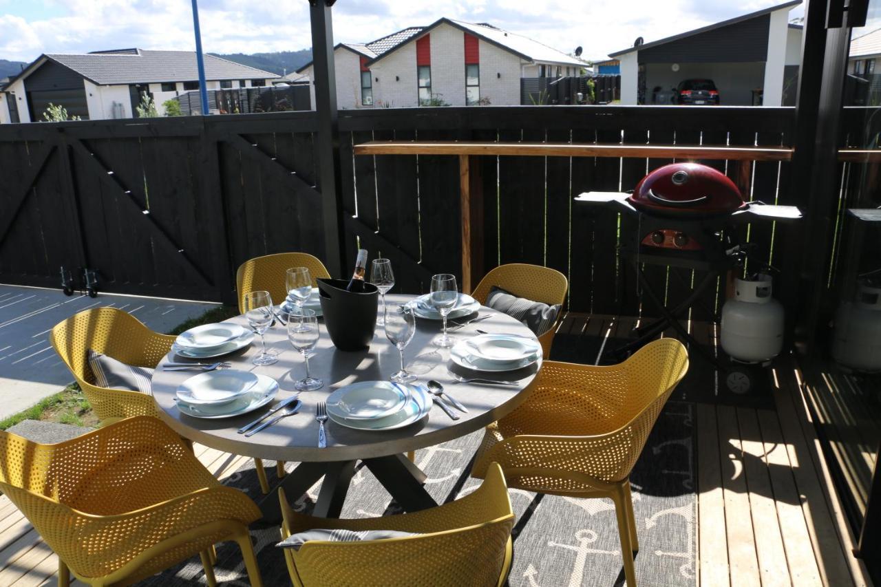 Sun And Sea Sanctuary - Whitianga Holiday Home المظهر الخارجي الصورة